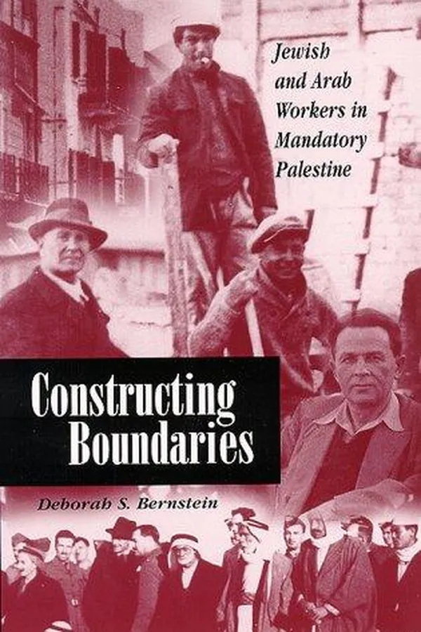 Capa de Constructing Boundaries