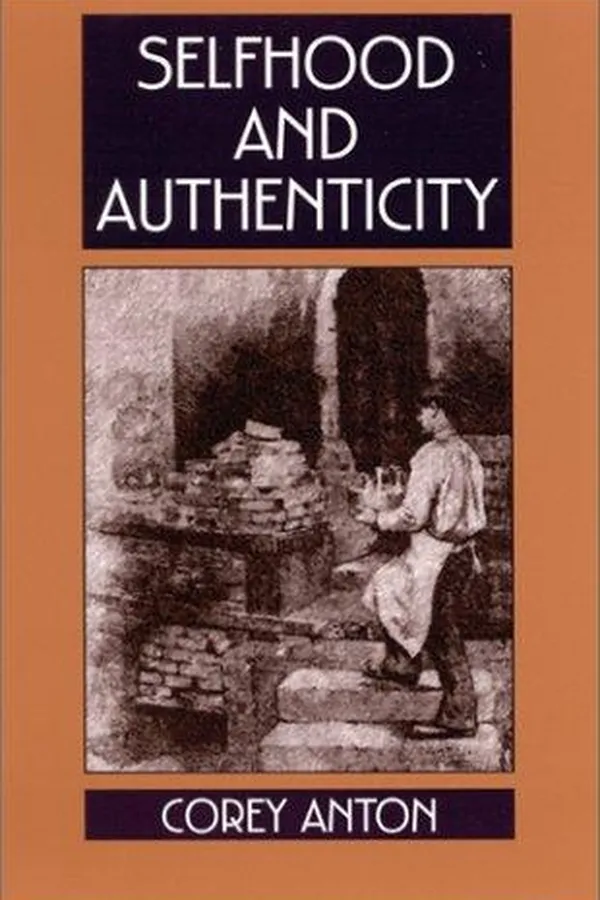 Capa de Selfhood and Authenticity