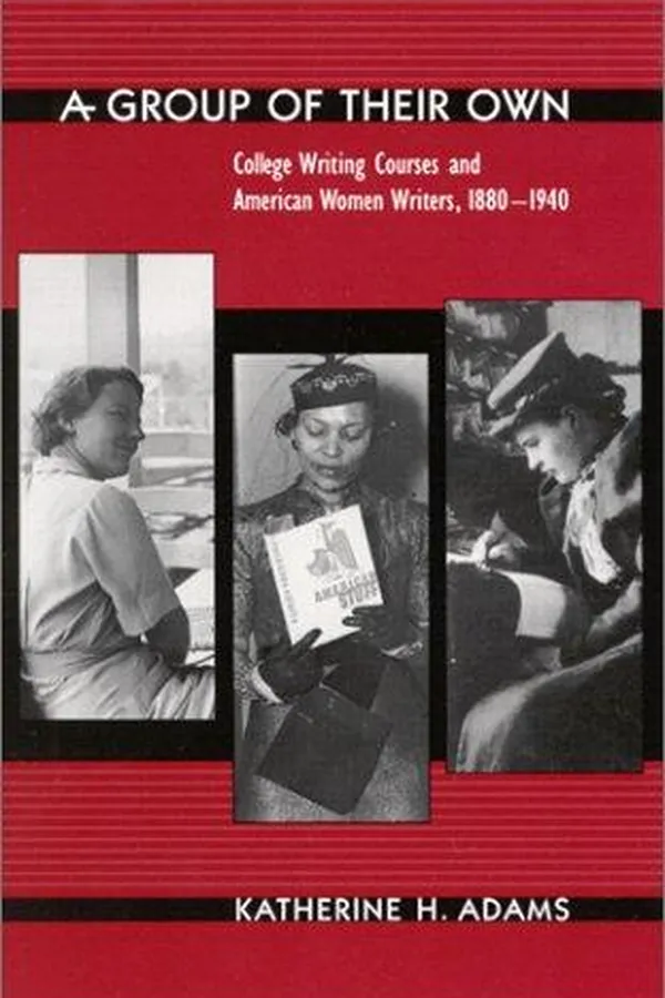 Capa de A group of their own