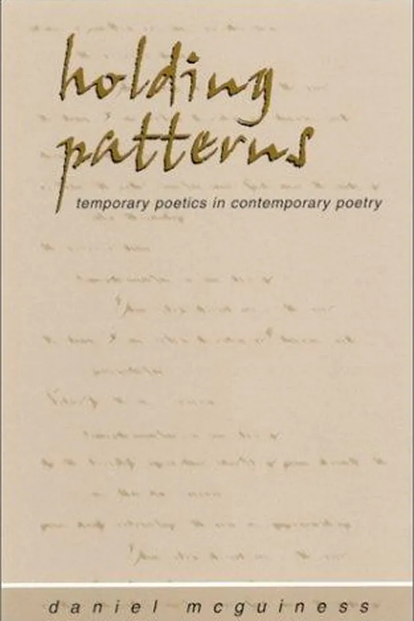 Cover of Holding patterns