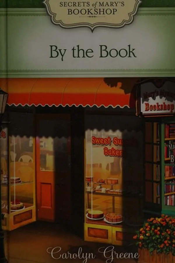 Capa de By the book