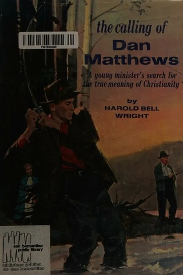 Capa de Calling of Dan Matthews