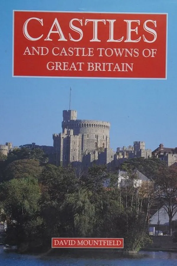 Capa de Castles and castle towns of Great Britain