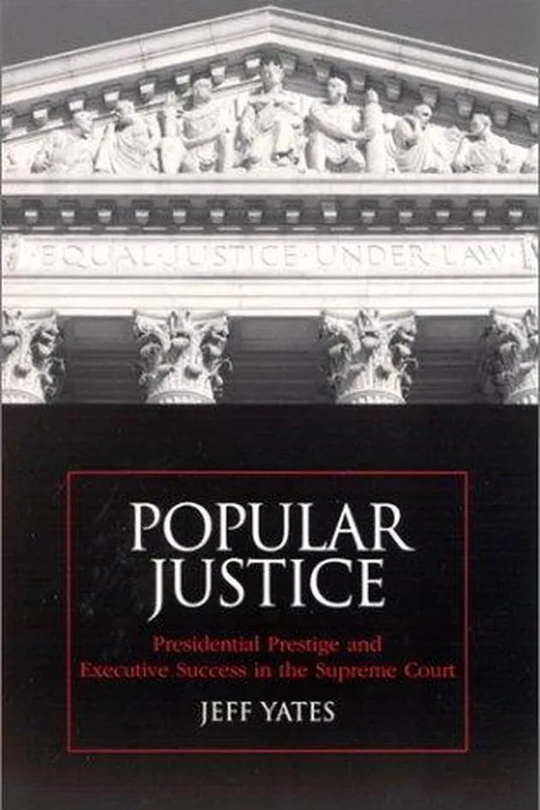 Capa de Popular justice