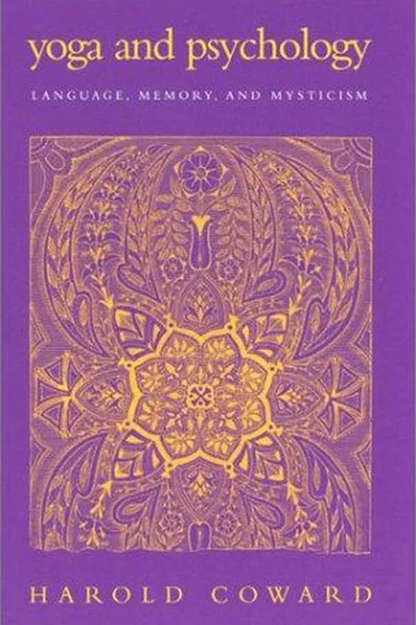 Capa de Yoga and Psychology
