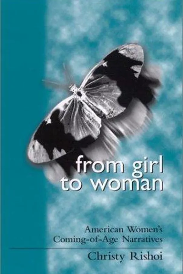 Capa de From Girl to Woman