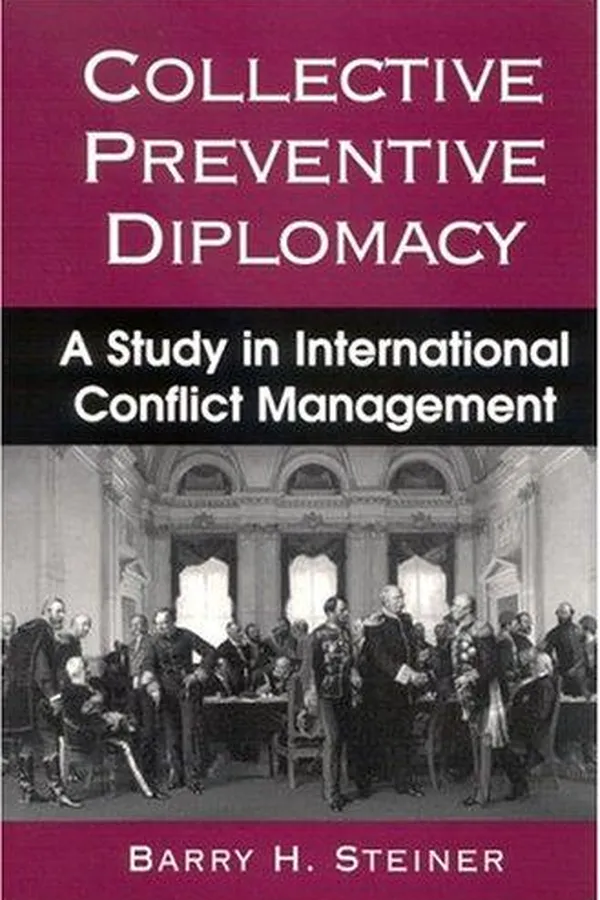 Capa de Collective Preventive Diplomacy
