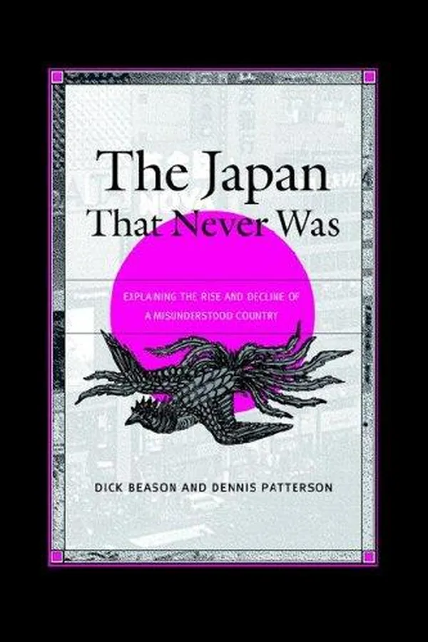 Capa de Japan That Never Was