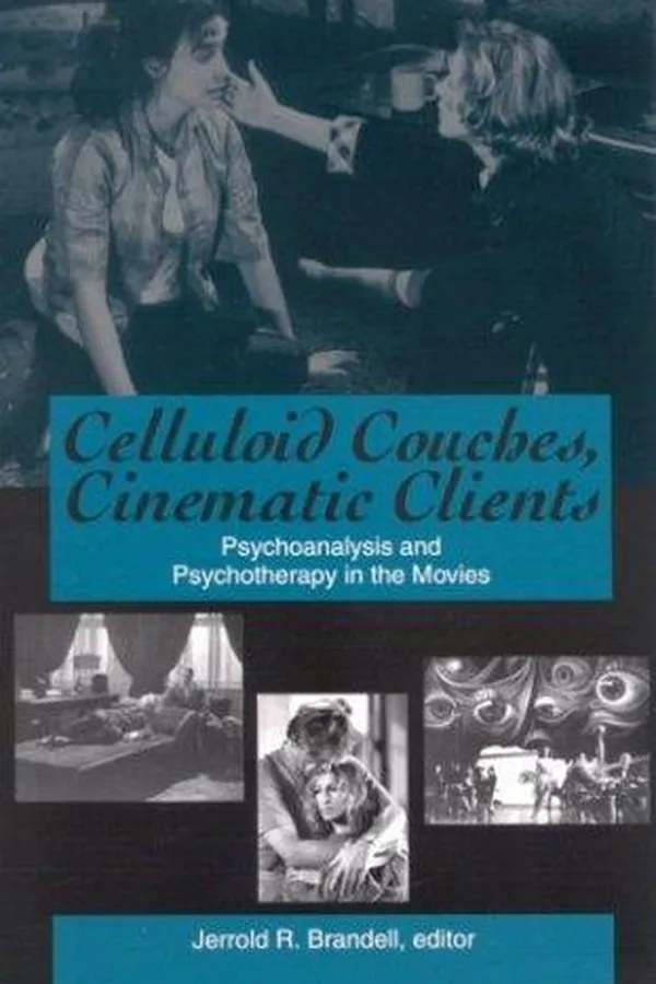 Capa de Celluloid couches, cinematic clients