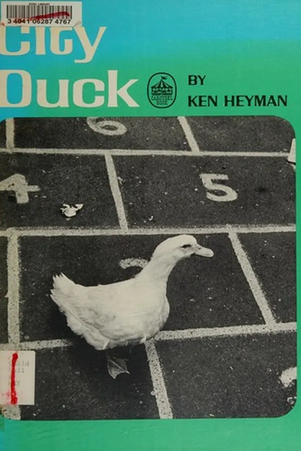Capa de City Duck