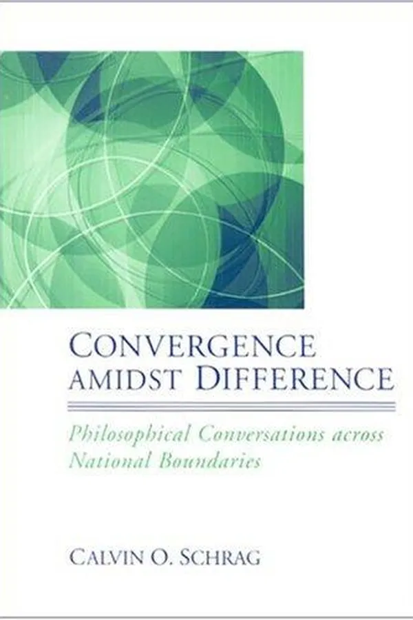 Cover of Convergence Amidst Difference