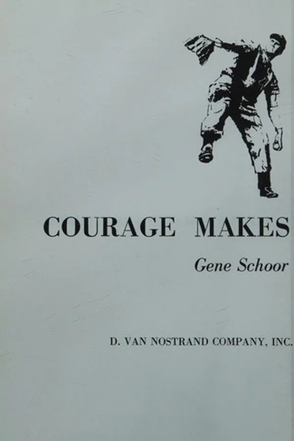 Capa de Courage makes the champion