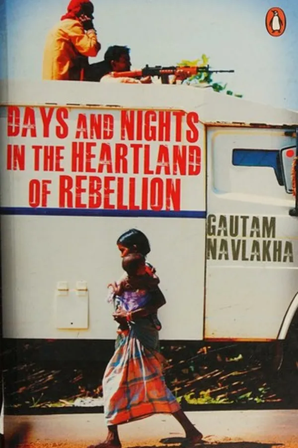Capa de Days and nights in the heartland of rebellion