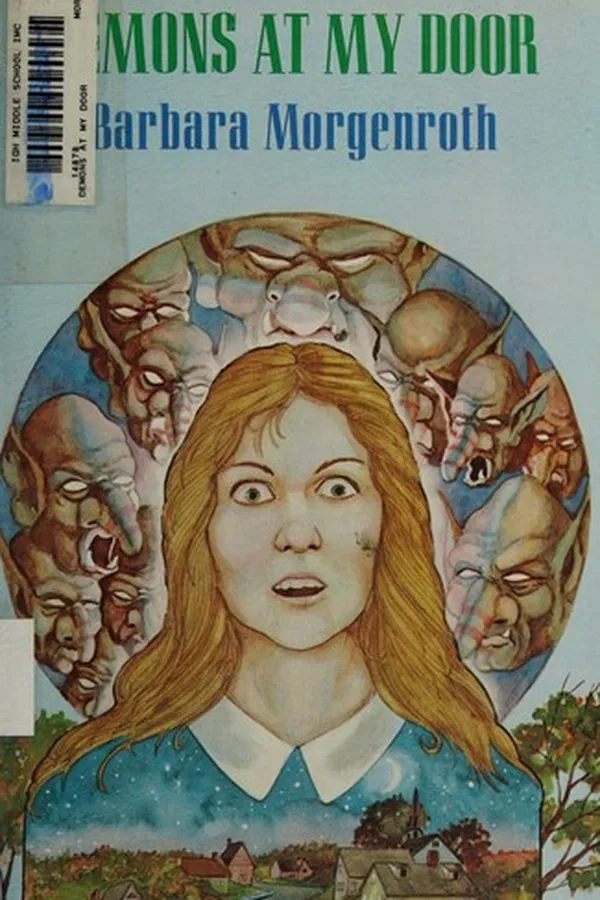 Capa de Demons at my door
