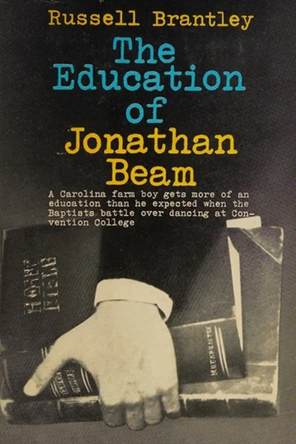 Capa de The education of Jonathan Beam
