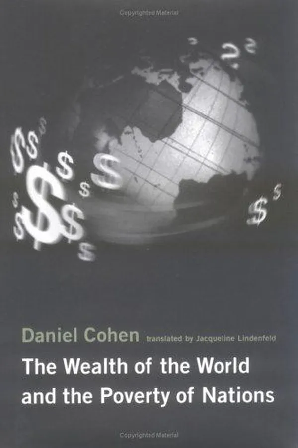 Capa de The wealth of the world and the poverty of nations