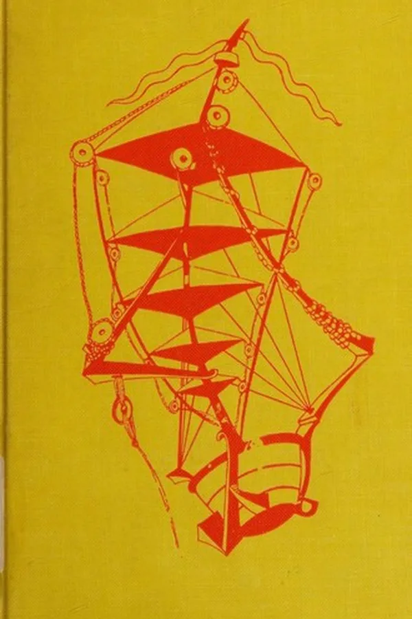 Capa de The flight of the kite Merriweather