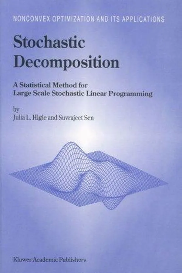 Cover of Stochastic decomposition