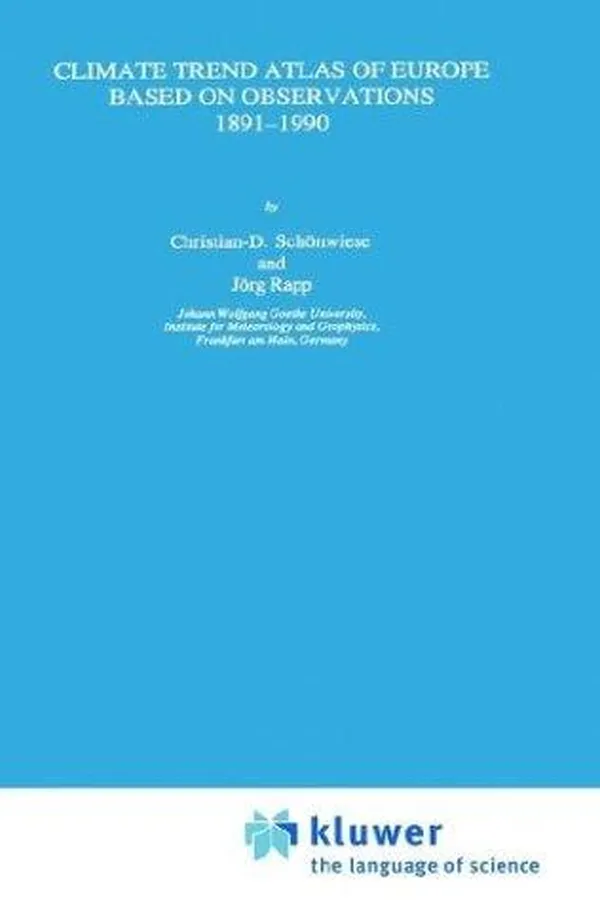 Capa de Climate trend atlas of Europe based on observations, 1891-1990