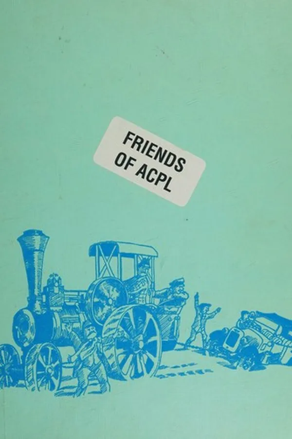 Capa de Gumdrop and the farmer's friend