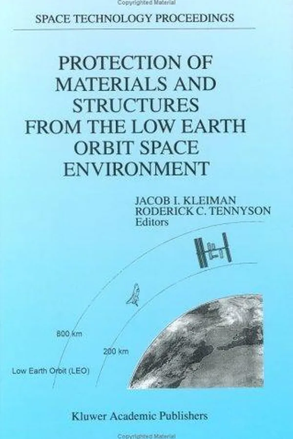 Capa de Protection of materials and structures from the low Earth orbit space environment
