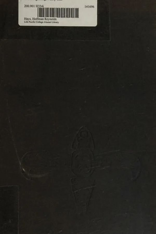 Capa de In the beginnings