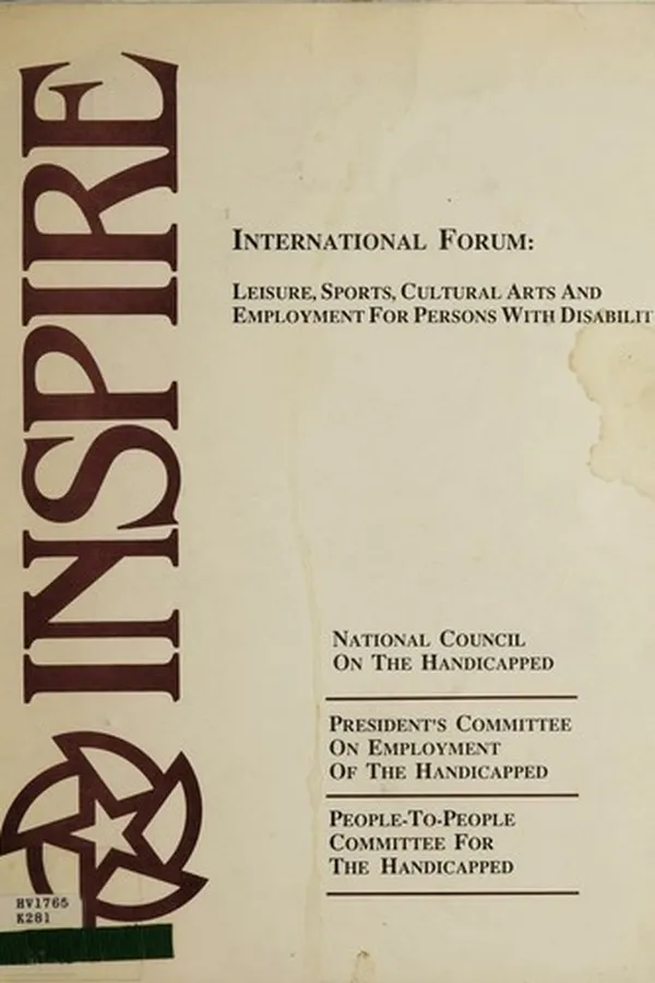 Cover of International Forum