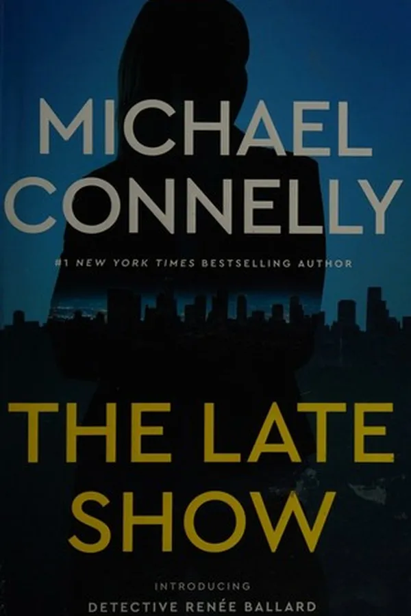 Capa de The late show