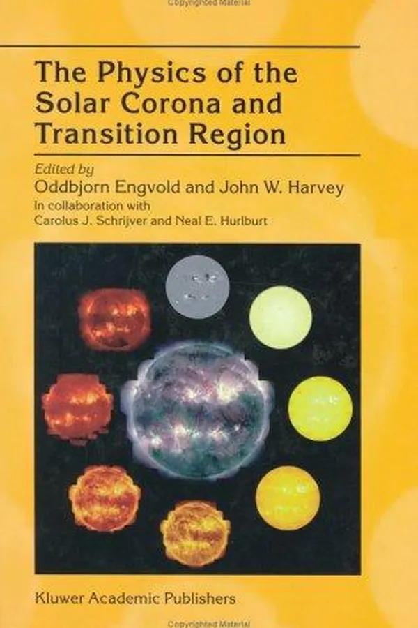 Capa de The physics of the solar corona and transition region
