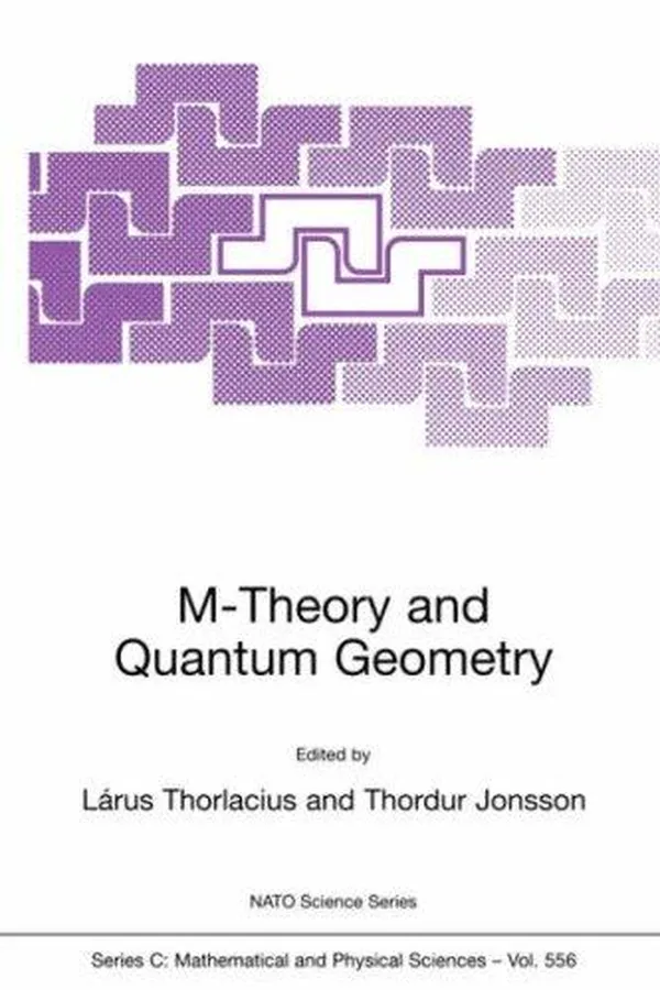 Cover of M-Theory and Quantum Geometry