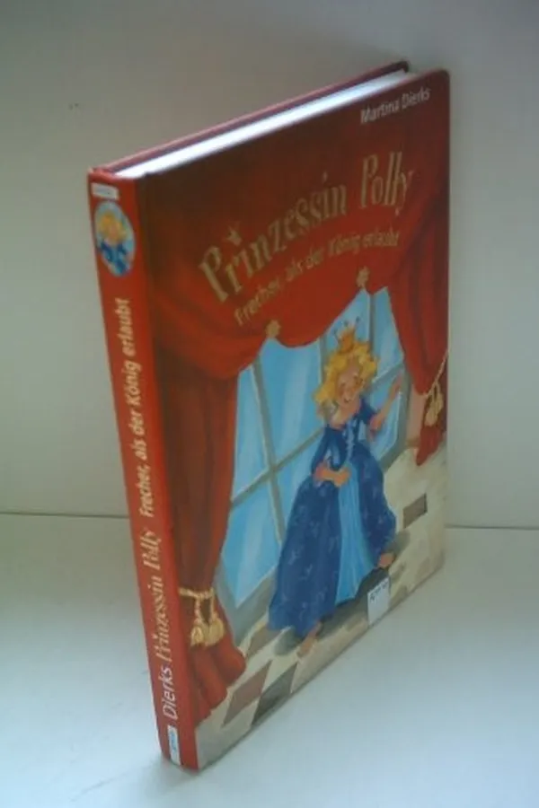 Capa de Prinzessin Polly (Band 1)