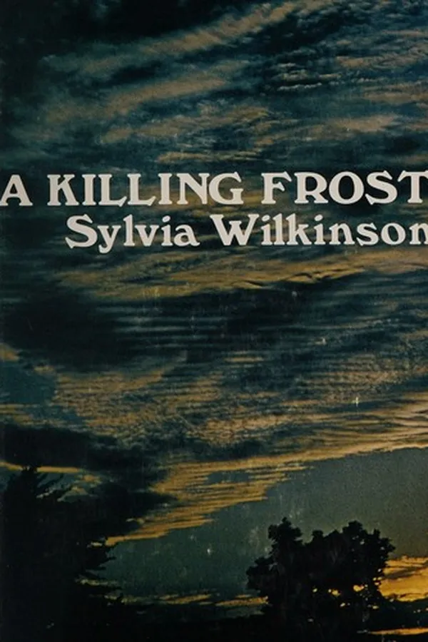 Capa de A killing frost