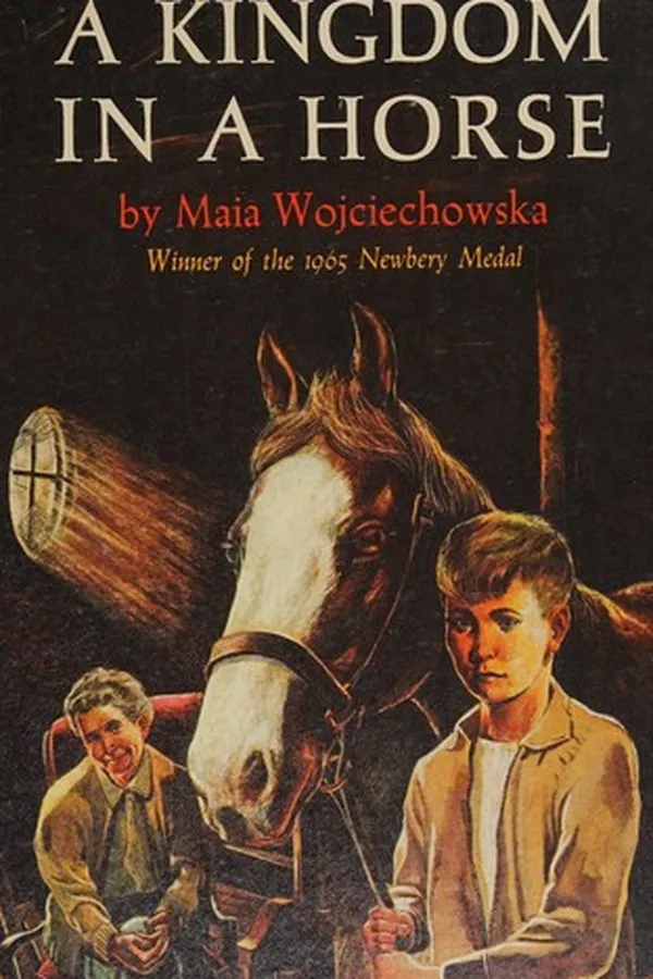 Capa de Kingdom in a Horse
