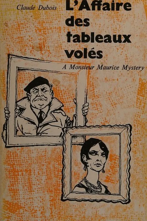 Capa de L' affaire des tableaux volés