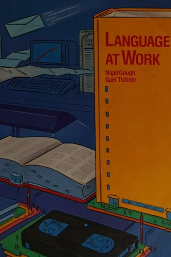 Cover of Language at work