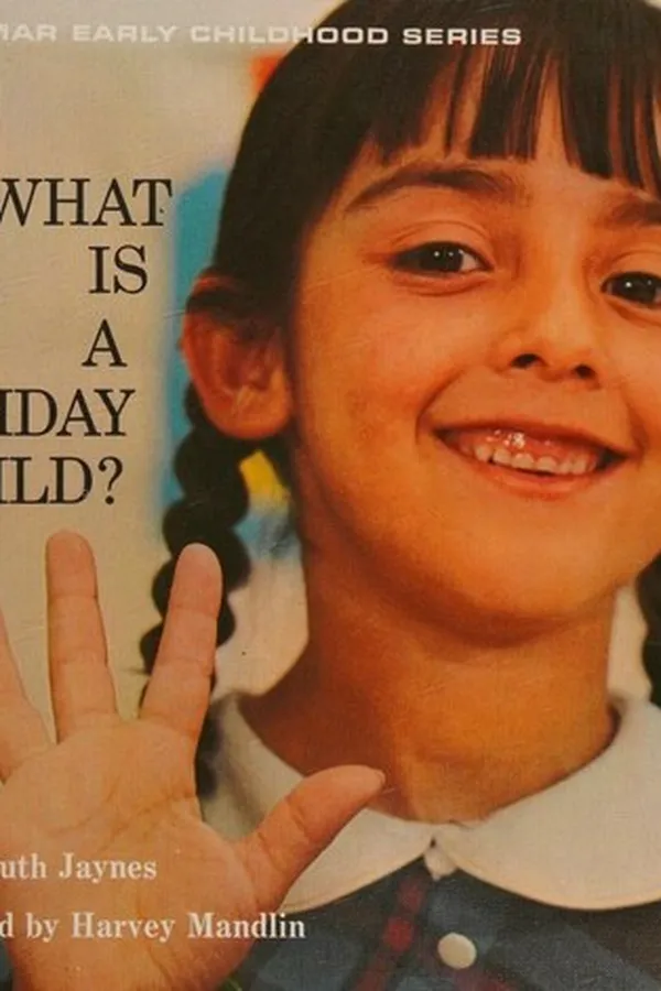 Capa de What is a birthday child?