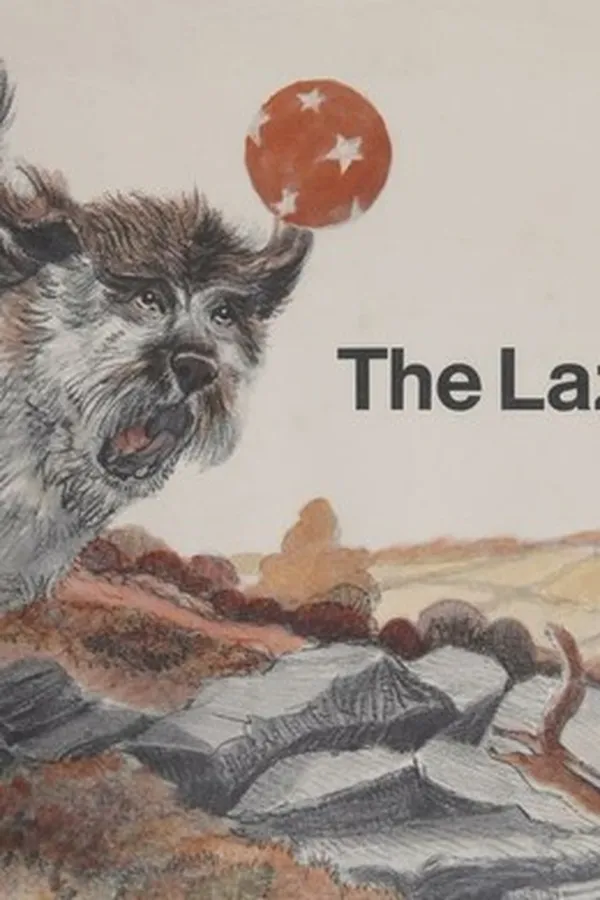 Cover of The lazy dog