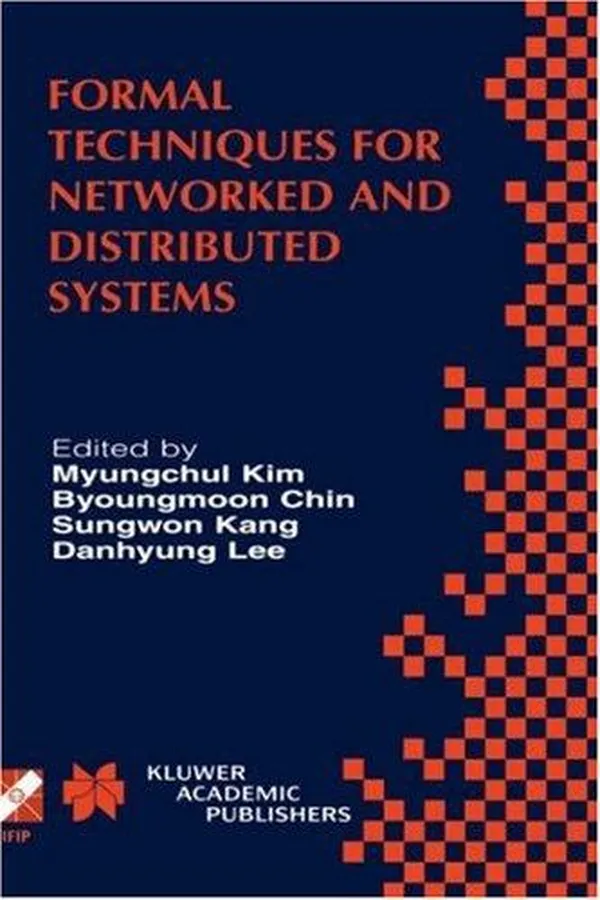 Cover of Formal techniques for networked and distributed systems