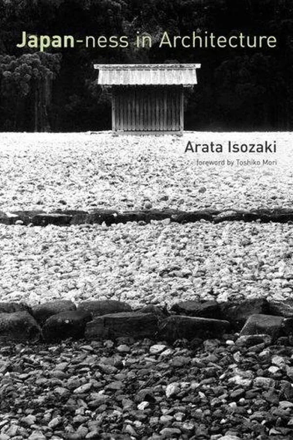 Capa de Japan-ness in Architecture