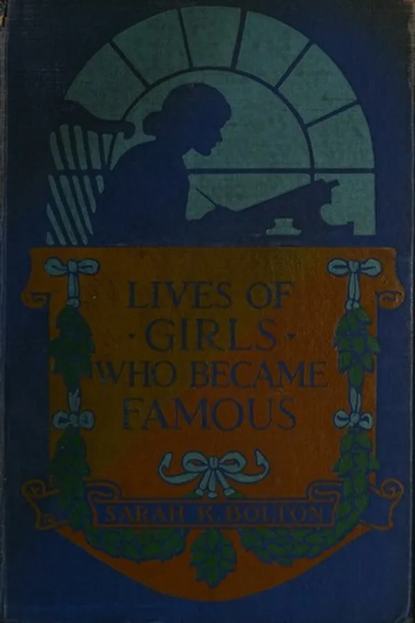 Capa de lives of girls who became famous