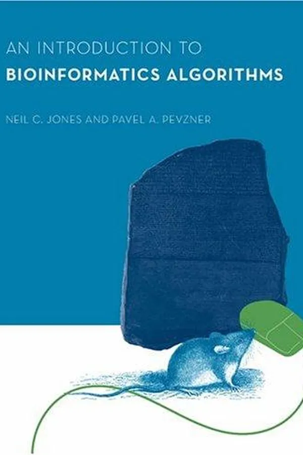 Capa de An introduction to bioinformatics algorithms