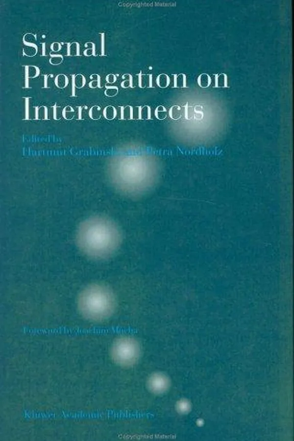 Capa de Signal propagation on interconnects