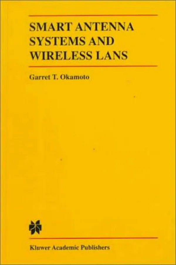 Cover of Smart antenna systems and wireless lans