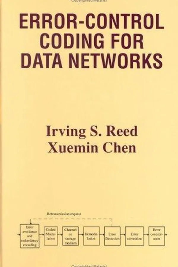 Capa de Error-control coding for data networks