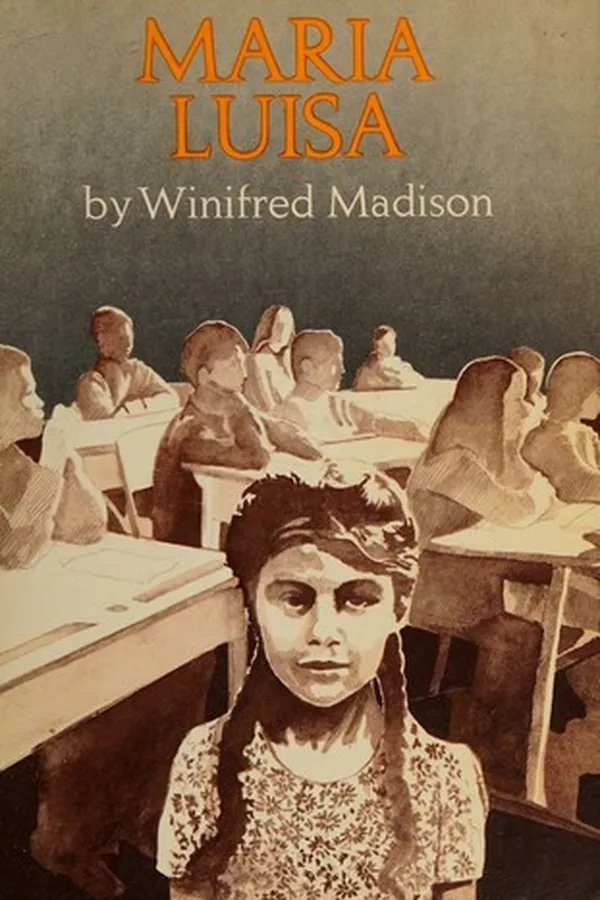 Capa de Maria Luisa