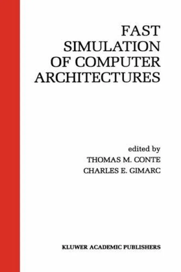 Capa de Fast simulation of computer architectures