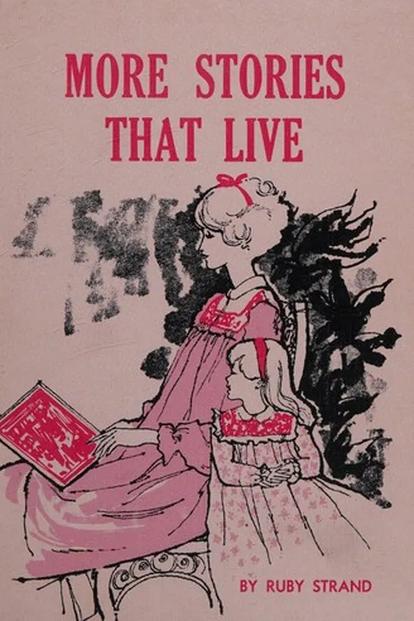 Capa de More stories that live
