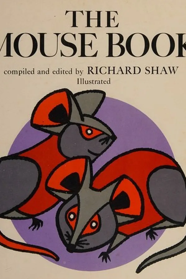 Cover of The Mouse book