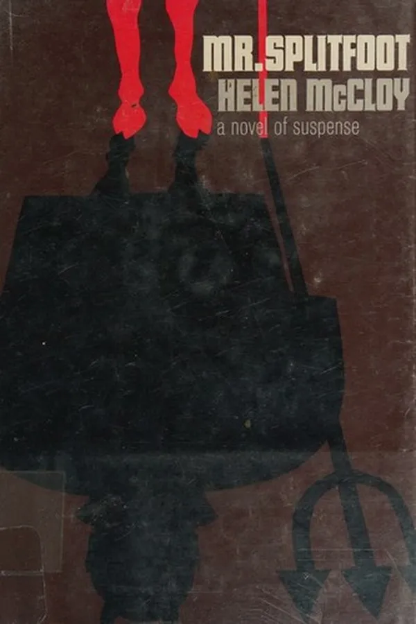 Capa de Mr. Splitfoot