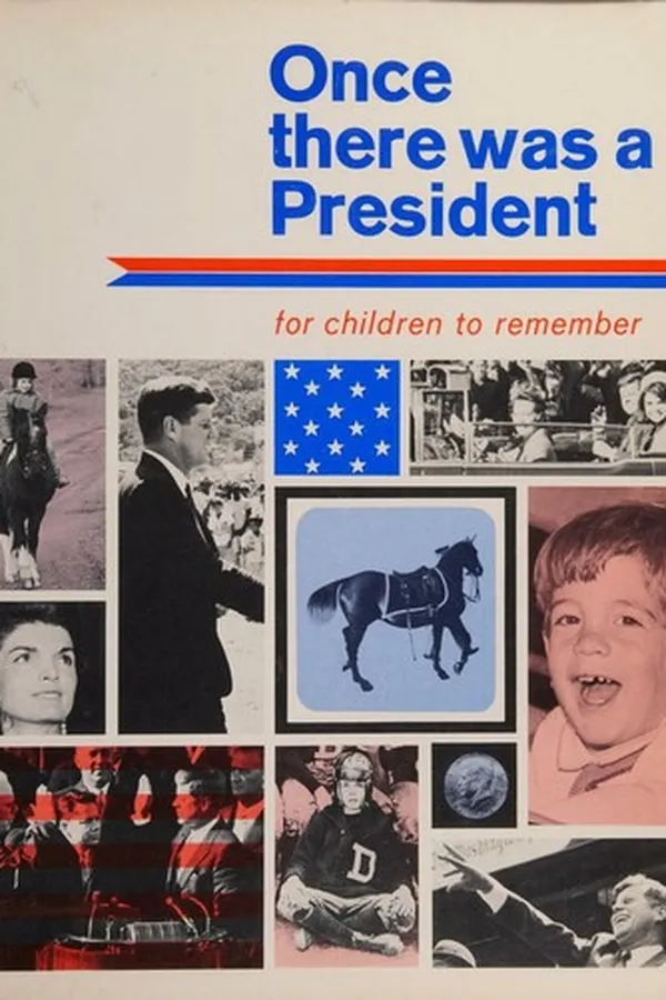 Capa de Once there was a President